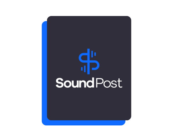 SoundPost Layered Logo