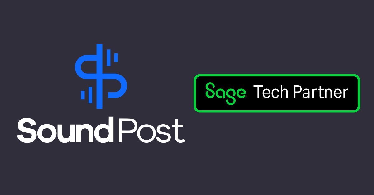 SoundPost: Sage Tech Partner