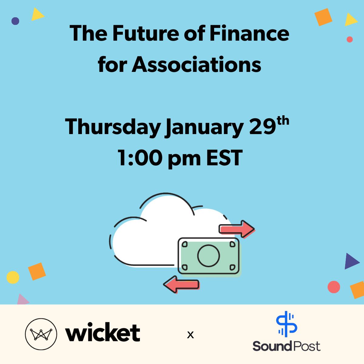 The Future of Finance for Associations | Solving the Commerce-to-Accounting Gap